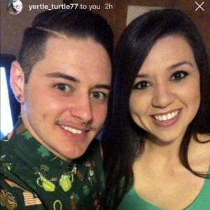 Meet your Posher, Andrew